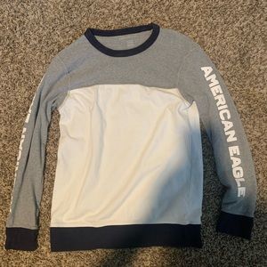 Mens American eagle sweatshirt
